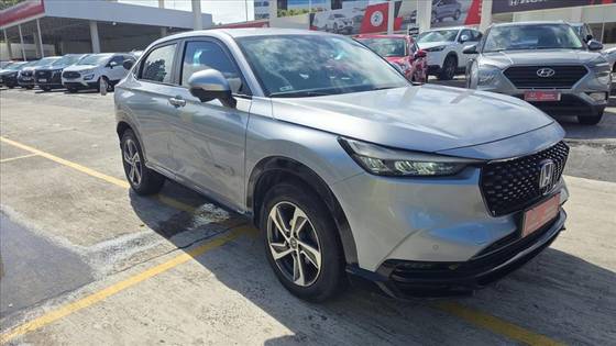 HONDA HR-V 1.5 DI I-VTEC TURBO FLEX TOURING CVT HONDA HR-V 1.5 DI I-VTEC TURBO FLEX TOURING CVT